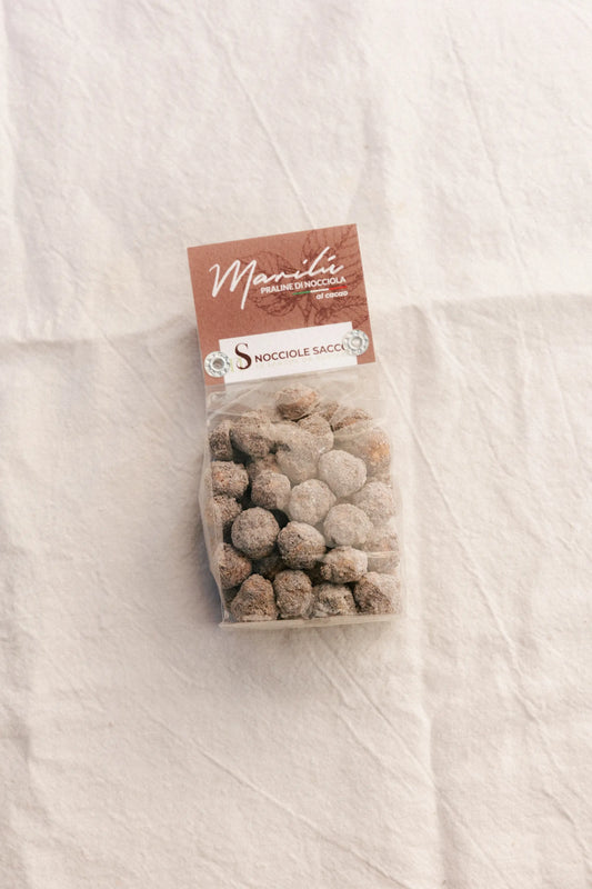 Pralina al cacao di Nocciola Piemonte IGP delle Langhe