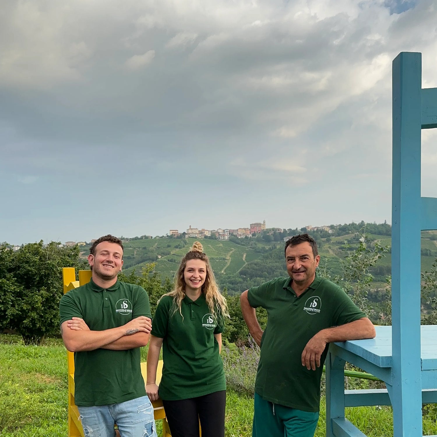 Personale di Nocciole Sacco, Nocciola Piemonte IGP delle Langhe